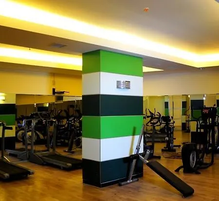 Szálloda Club & Karaburun Okurcalar